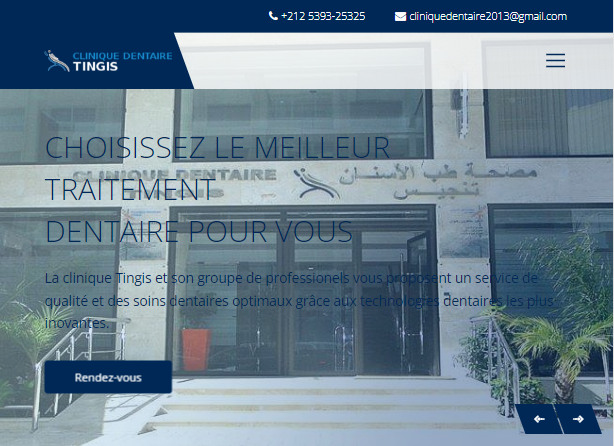 Clinique Dentaire Tingis